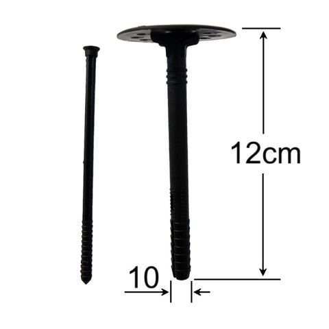 Diblu Pentru Izolatie 120mm - 50buc/punga
