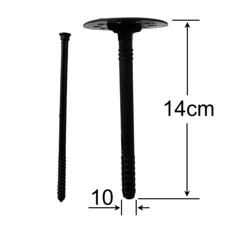 Diblu Pentru Izolatie 140mm - 50buc/punga