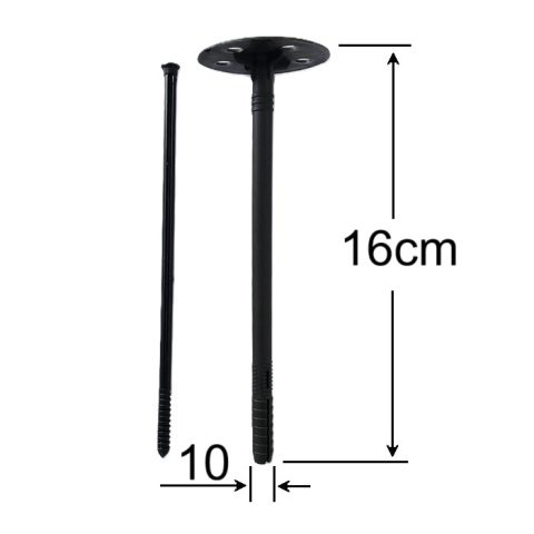Diblu Pentru Izolatie 160mm - 50buc/punga