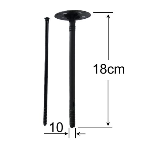 Diblu Pentru Izolatie 180mm - 50buc/punga