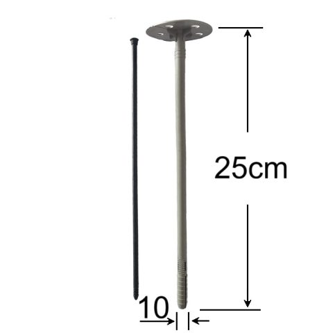 Diblu Pentru Izolatie 250mm - 100buc/cutie
