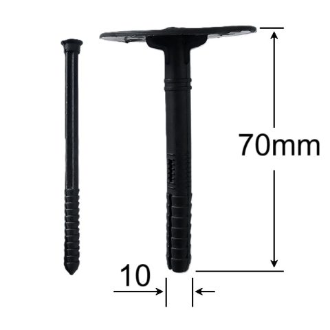 Diblu Pentru Izolatie 70mm - 50buc/punga