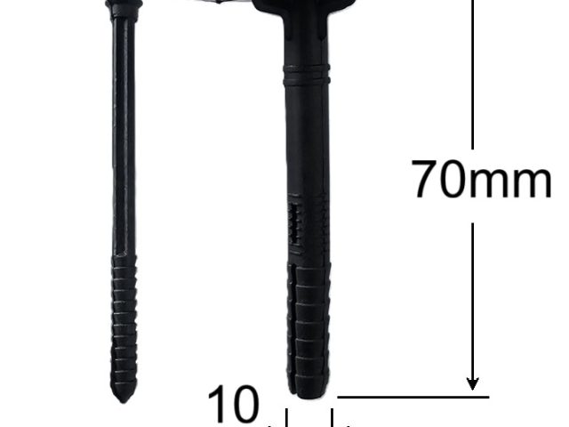 Diblu Pentru Izolatie 70mm - 50buc/punga