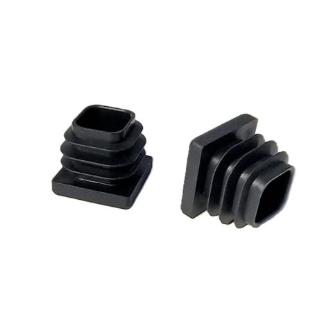 Capac Plastic Pentru Teava Patrata 15x15mm - 20buc/punga