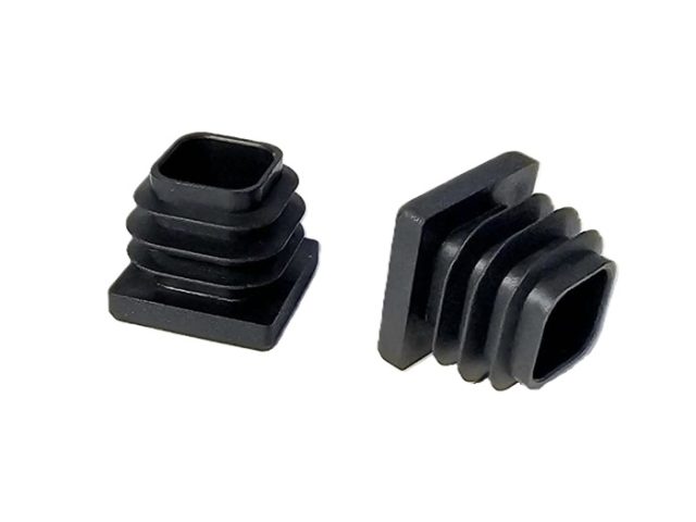 Capac Plastic Pentru Teava Patrata 20x20mm - 20buc/punga