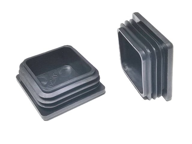 Capac Plastic Pentru Teava Patrata 60x60mm - 10buc/punga