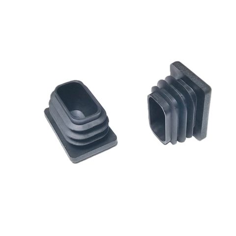 Capac Plastic Pentru Teava Rectangulara 30x20mm - 20buc/punga