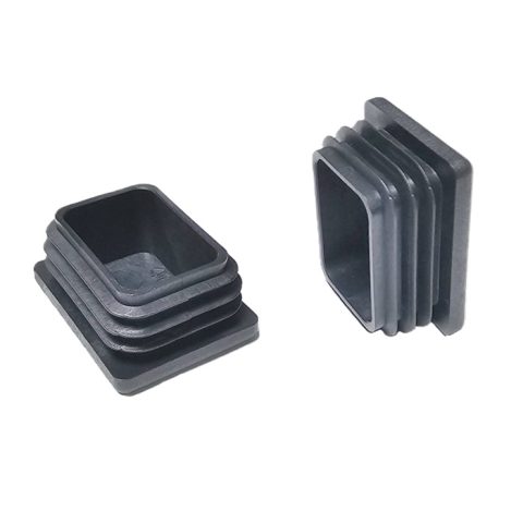 Capac Plastic Pentru Teava Rectangulara 40x30mm - 20buc/punga