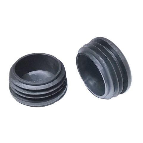 Capac Plastic Pentru Teava Rotunda 1'' - 20buc/punga