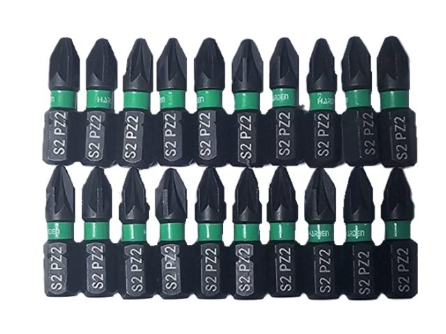 Set 20 Biti De Impact PZ2 Harden 550516