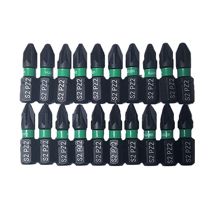 Set 20 Biti De Impact PZ2 Harden 550516