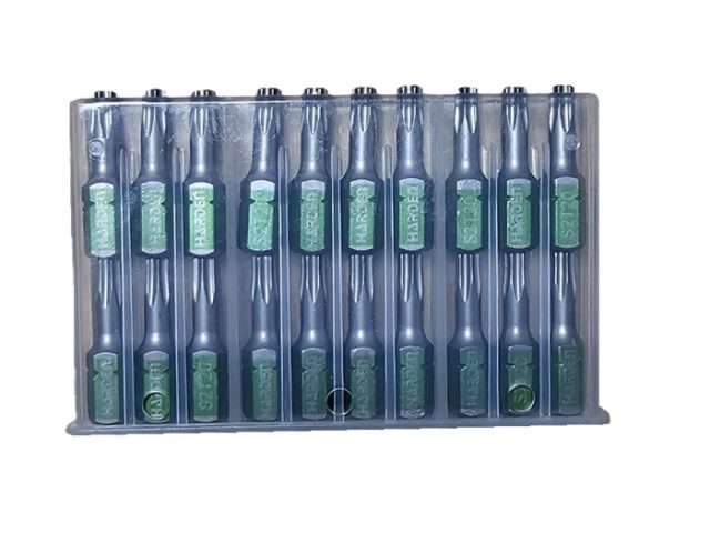 Set 20 Biti Torx T20 Harden 550523