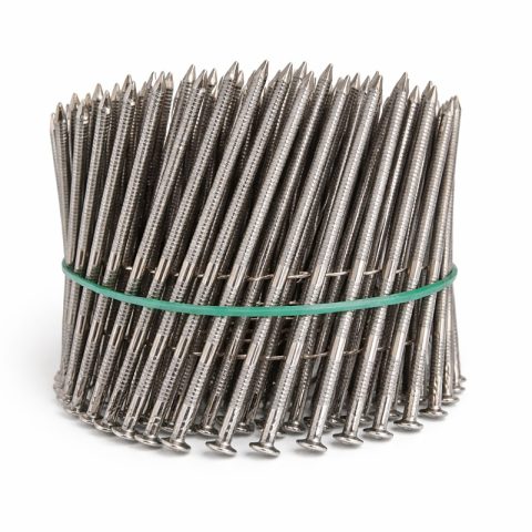 Cuie inelate în bandă 2.8x90mm – 250buc/bandă