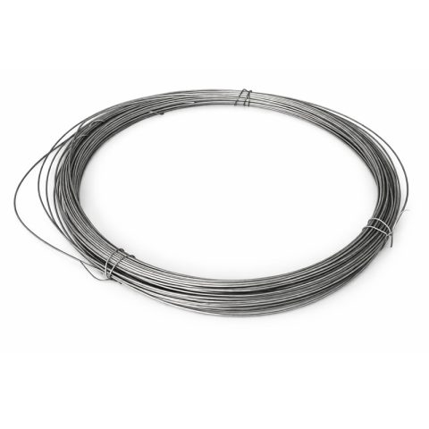 Sârmă neagră 3mm - 5kg/rolă