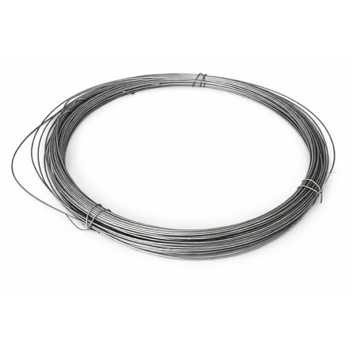 Sârmă neagră 3mm - 5kg/rolă