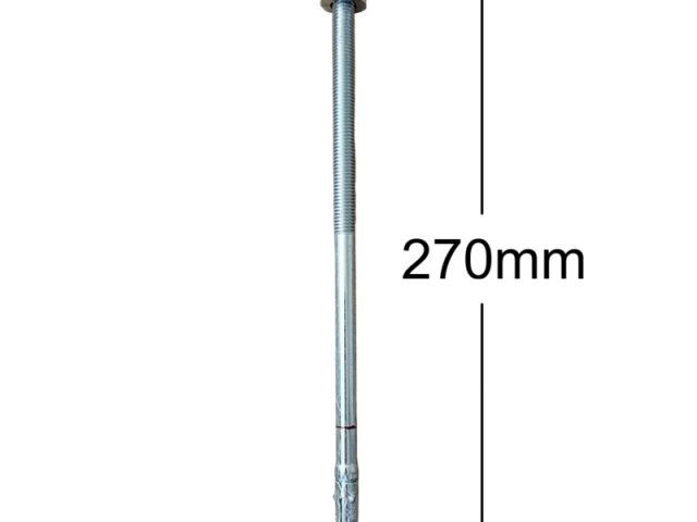 Conexpand Ancora Cu Cep Cilindric Si Clema M12x270mm