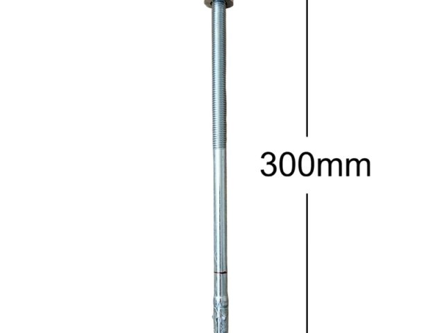 Conexpand Ancora Cu Cep Cilindric Si Clema M12x300mm