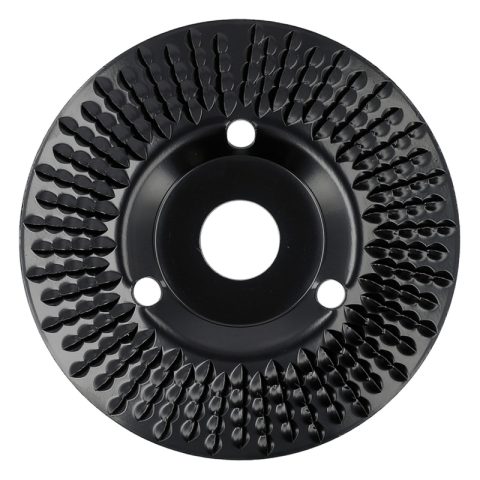 Disc Raspel Pentru Lemn 125mm Yato YT-59162 Pentru Polizor Unghiular