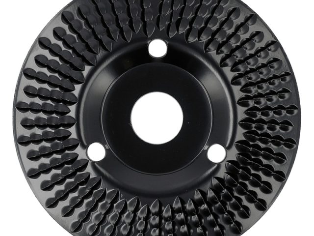 Disc Raspel Pentru Lemn 125mm Yato YT-59162 Pentru Polizor Unghiular