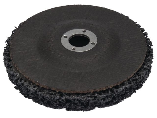 Disc Slefuire Rugina Si Vopsea 125mm Yato YT-47820 pentru polizor unghiular