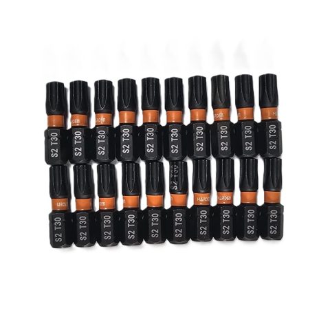 Set 20 Biti De Impact T30 Harden 550527
