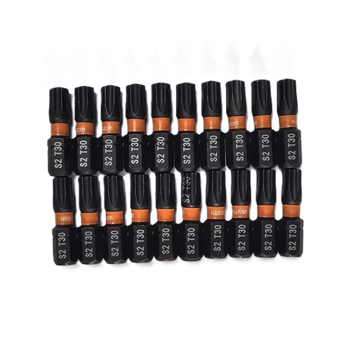 Set 20 Biti De Impact T30 Harden 550527