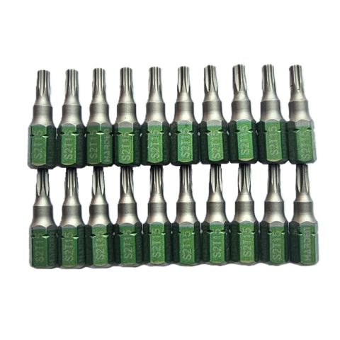 Set 20 Biti Torx T15 Harden 550522