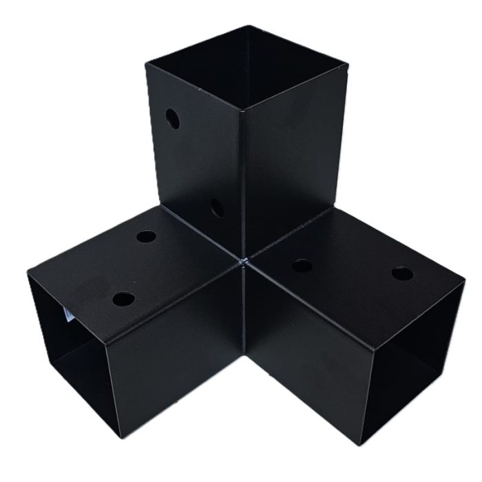 Conector Grinda Lemn 70mm De Colt Pentru Pergole Si Terase GPY 70