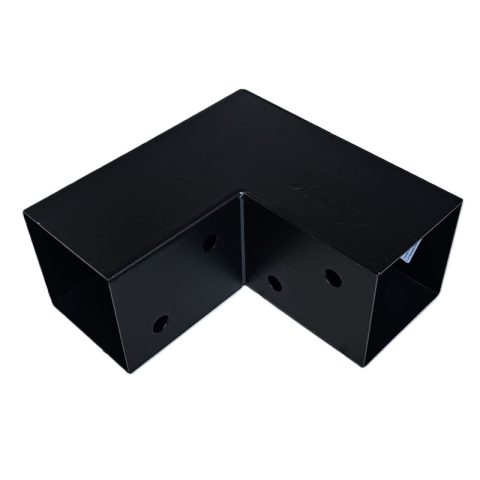 Conector Grinda Lemn 70mm Forma L Pentru Pergole Si Terase GPL 70