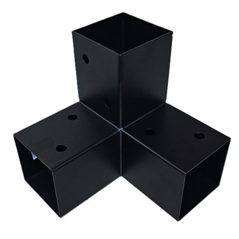 Conector Grinda Lemn 90mm De Colt Pentru Pergole Si Terase GPY 90