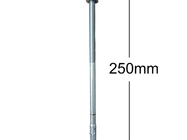 Conexpand Ancora Cu Cep Cilindric Si Clema M12x250mm