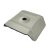Calota Alb Gri RAL 9002 Fixare Panou Sandwich 40mm – 50 buc/cutie