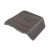 Calota Maro RAL 8017 Fixare Panou Sandwich 40mm – 50 buc/cutie