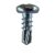 Purici – Surub Autoforant Cap Bombat 3.5×9.5mm – 200buc/cutie