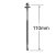 Surub Panou Sandwich 110mm Zincat – 50buc/cutie