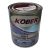 Vopsea Rosu RAL3011 3 In 1 Direct Pe Rugina Kober 0.75Litri – E813011L